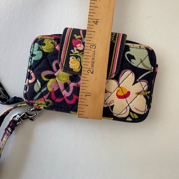 Vera Bradley Ribbons Wristlet Wallet - Picture 9 of 14